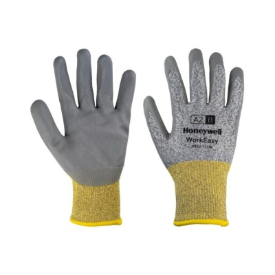 Griezumu izturīgi cimdi HONEYWELL WorkEasy PU, CUT A2/B 10 XL