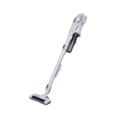 Bezvadu putekļu sūcējs ar rotējošu birsti MAKITA 40V MAX XGT