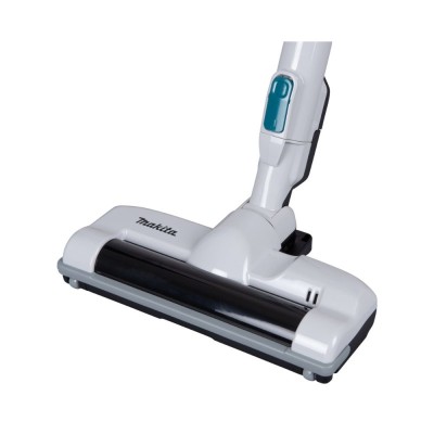 Bezvadu putekļu sūcējs ar rotējošu birsti MAKITA 40V MAX XGT