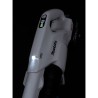 Bezvadu putekļu sūcējs ar rotējošu birsti MAKITA 40V MAX XGT