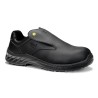 Batai ELTEN jo_CLEAN Slipper Black Low ESD S3, juodi, 40