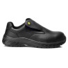 Batai ELTEN jo_CLEAN Slipper Black Low ESD S3, juodi, 40