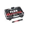 Smūginių antgalių rinkinys FLEX PZ2 50mm