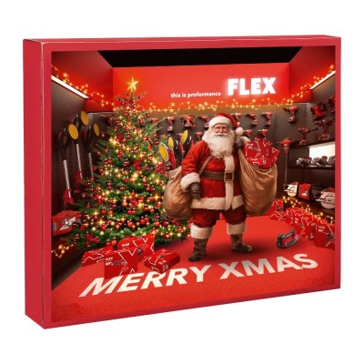 Adventes kalendārs FLEX 2025