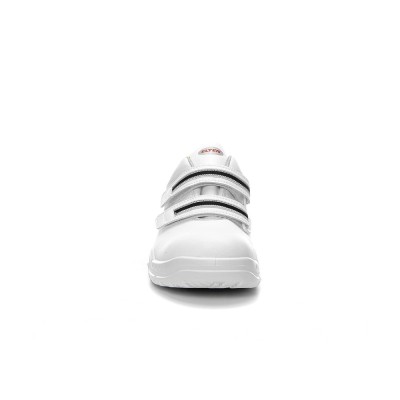 Batai ELTEN White Strap Low ESD S3, balti, 40
