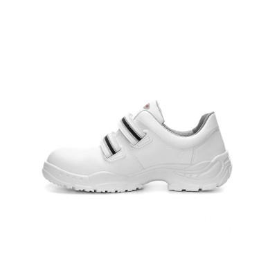 Batai ELTEN White Strap Low ESD S3, balti, 40