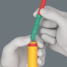 Dinamometrinis atsuktuvas WERA VDE 7516 2,4-4,0Nm