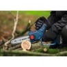 Akumuliatorinis grandininis genėjimo pjūklas BOSCH GKE 18V-20 Solo