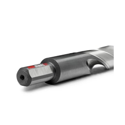 Spiralinis grąžtas su nutekintu kotu RUKO HSS Flowstep 16,5mm