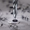 Spiralinis grąžtas su nutekintu kotu RUKO HSS Flowstep 16,5mm