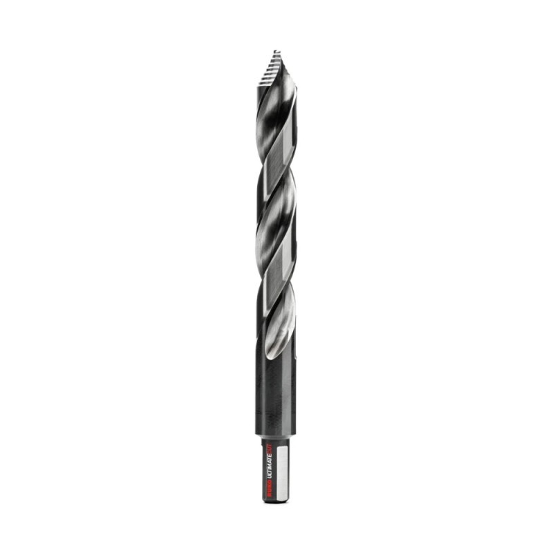 Spiralinis grąžtas su nutekintu kotu RUKO HSS Flowstep 14,5mm