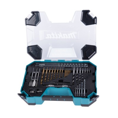 200 daļu virpošanas uzgaļu un urbju komplekts MAKITA MACCESS