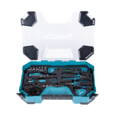 200 daļu virpošanas uzgaļu un urbju komplekts MAKITA MACCESS