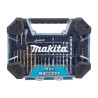 38 daļu virpošanas uzgaļu un urbju komplekts MAKITA MACCESS