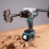 Akumuliatorinis gręžtuvas MAKITA DDF492Z