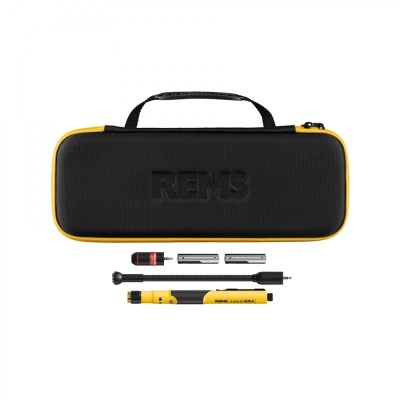 Dzesētājvielas noplūdes detektors REMS Detect GS4 Set R