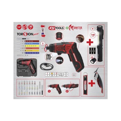 Adventes kalendārs KS TOOLS 2025