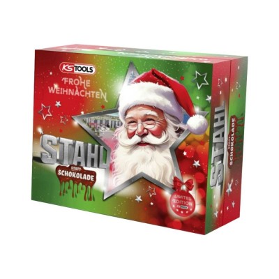 Adventes kalendārs KS TOOLS 2025