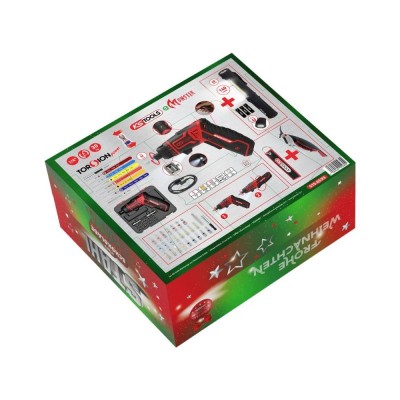 Adventes kalendārs KS TOOLS 2025