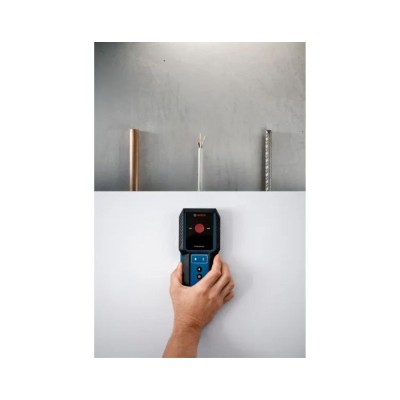 Metāla un koka detektors BOSCH GMS 100-23