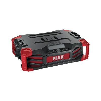 Bezvadu radiouztvērējs FLEX Stackpack RD SP 12/18,0/230