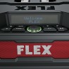 Bezvadu radiouztvērējs FLEX Stackpack RD SP 12/18,0/230