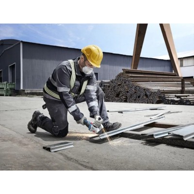 Leņķa slīpmašīna BOSCH GWS 18V-8 1x4.0Ah GAL1840, CC