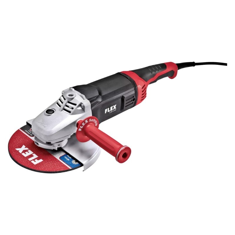 Leņķa slīpmašīna FLEX L26-6 230mm