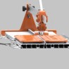 Manuāla flīžu griešanas iekārta BATTIPAV performante 130