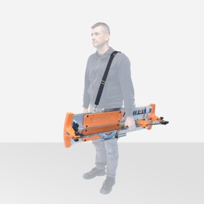 Manuāla flīžu griešanas iekārta BATTIPAV performante 130