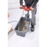 Rankinis maišytuvas FLEX MXE 1200   antgalis WR2 140
