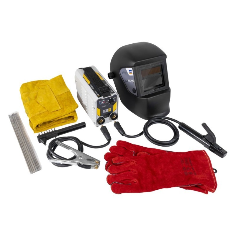 Metināšanas iekārta ar piederumiem Thread Plug 160A