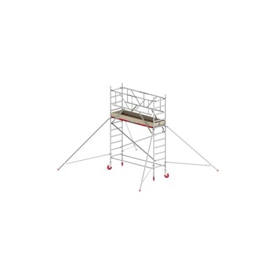 Mobilais tornis ALTREX RS41 1,85x0,75m