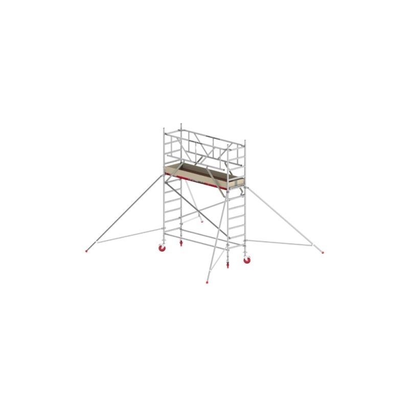 Mobilais tornis ALTREX RS41 1,85x0,75m