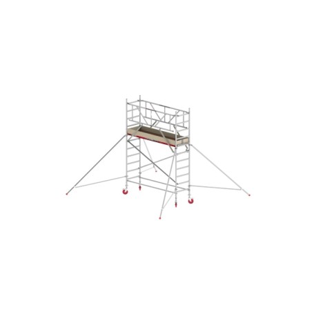 Mobilais tornis ALTREX RS41 1,85x0,75m