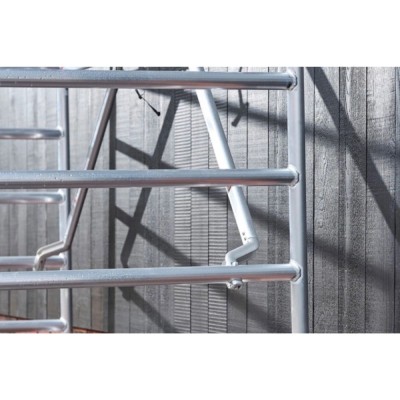 Mobilais tornis ALTREX RS41 1,85x0,75m