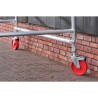 Mobilais tornis ALTREX RS41 1,85x0,75m