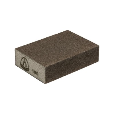 Šlifavimo kaladėlė KLINGSPOR SK500 P100 70x100x25mm