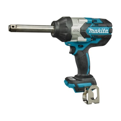 Akumuliatorinis smūginis veržliasukis MAKITA DTW1005Z