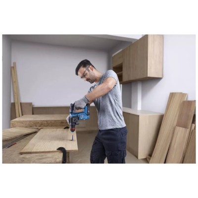 Akumulatora perforators BOSCH GBH 18V-18 X