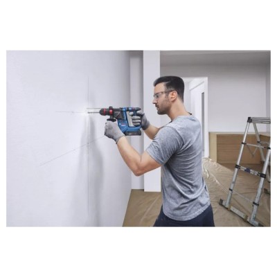 Akumulatora perforators BOSCH GBH 18V-18 X