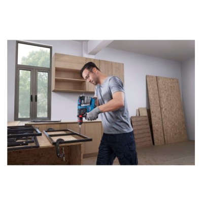 Akumulatora perforators BOSCH GBH 18V-18 X Solo CT