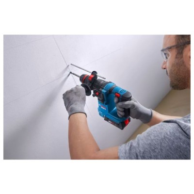 Akumulatora perforators BOSCH GBH 18V-18 X Solo CT