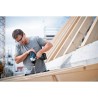 Bezvadu trieciena urbjmašīna BOSCH GDS 18V-1000 Solo C
