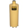 Dimanta urbšanas kronis REMS TDKB LS Ø132mm UNC 1 1/4"