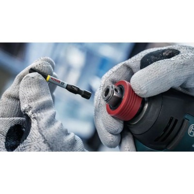 36 dalių smūginių antgalių rinkinys BOSCH Pro Impact