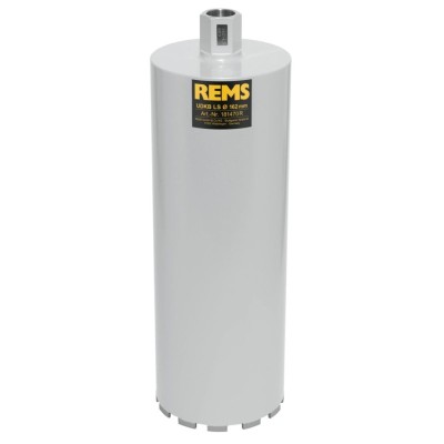 Dimanta urbšanas kronis REMS UDKB LS Ø162mm UNC 1 1/4"