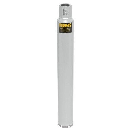 Dimanta urbšanas kronis REMS UDKB LS Ø62mm UNC 1 1/4"