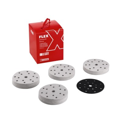 Šlifavimo priedų rinkinys FLEX D150 ST-Set VE5