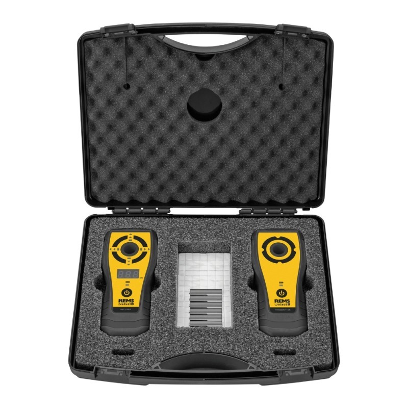 Urbšanas atveres viduspunkta detektors REMS  Detect B Set